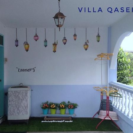 קואלה טרנגאנו Villa Qaseh Bonda מראה חיצוני תמונה