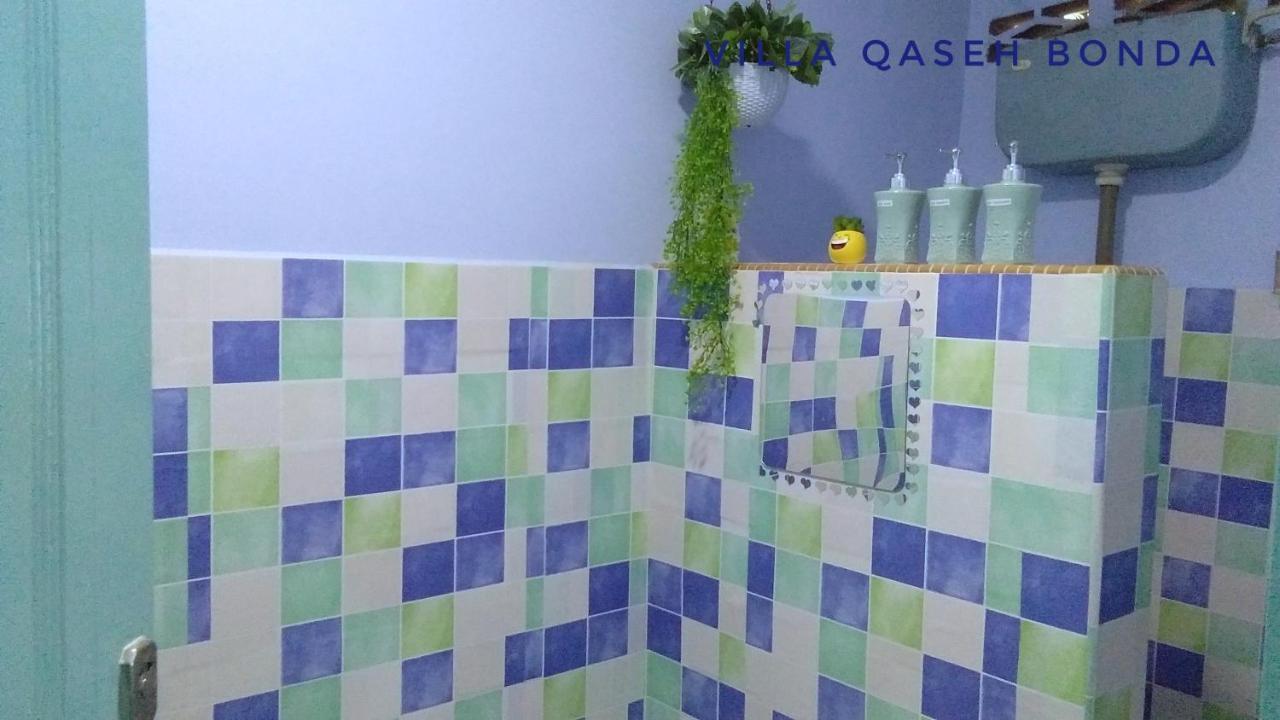 קואלה טרנגאנו Villa Qaseh Bonda מראה חיצוני תמונה