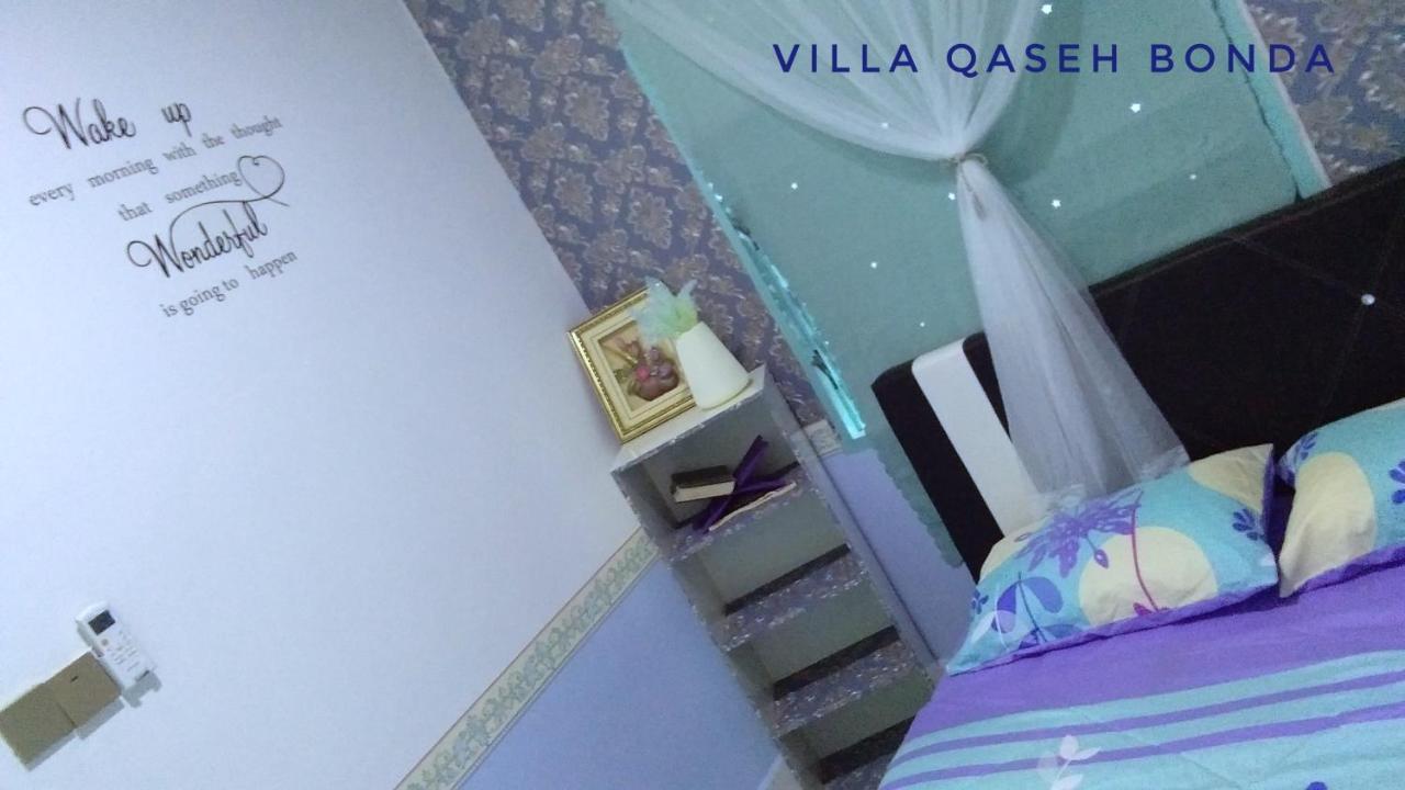 קואלה טרנגאנו Villa Qaseh Bonda מראה חיצוני תמונה