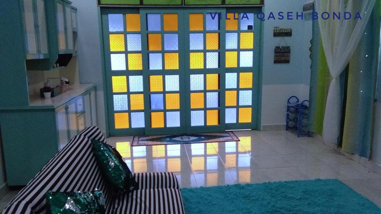 קואלה טרנגאנו Villa Qaseh Bonda מראה חיצוני תמונה