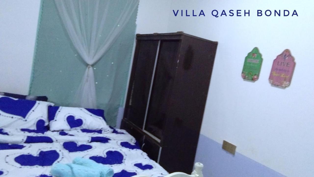 קואלה טרנגאנו Villa Qaseh Bonda מראה חיצוני תמונה