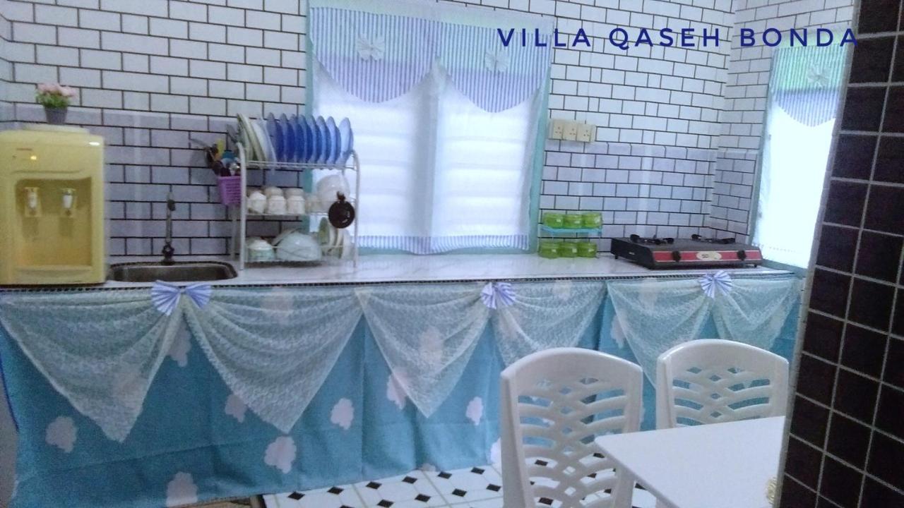 קואלה טרנגאנו Villa Qaseh Bonda מראה חיצוני תמונה