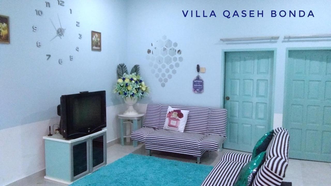 קואלה טרנגאנו Villa Qaseh Bonda מראה חיצוני תמונה