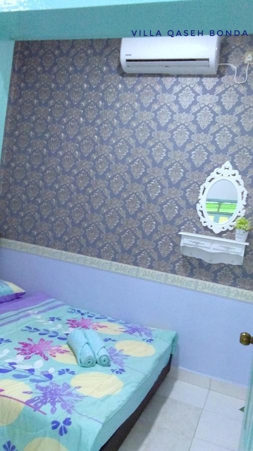 קואלה טרנגאנו Villa Qaseh Bonda מראה חיצוני תמונה