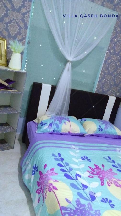 קואלה טרנגאנו Villa Qaseh Bonda מראה חיצוני תמונה